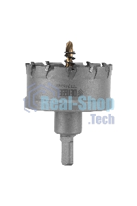 Коронка по металлу Denzel твердосплавная, 68 мм