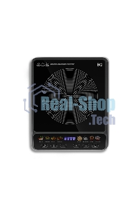 Плита настольная электрическая BQ HP114B черный 2000 Вт