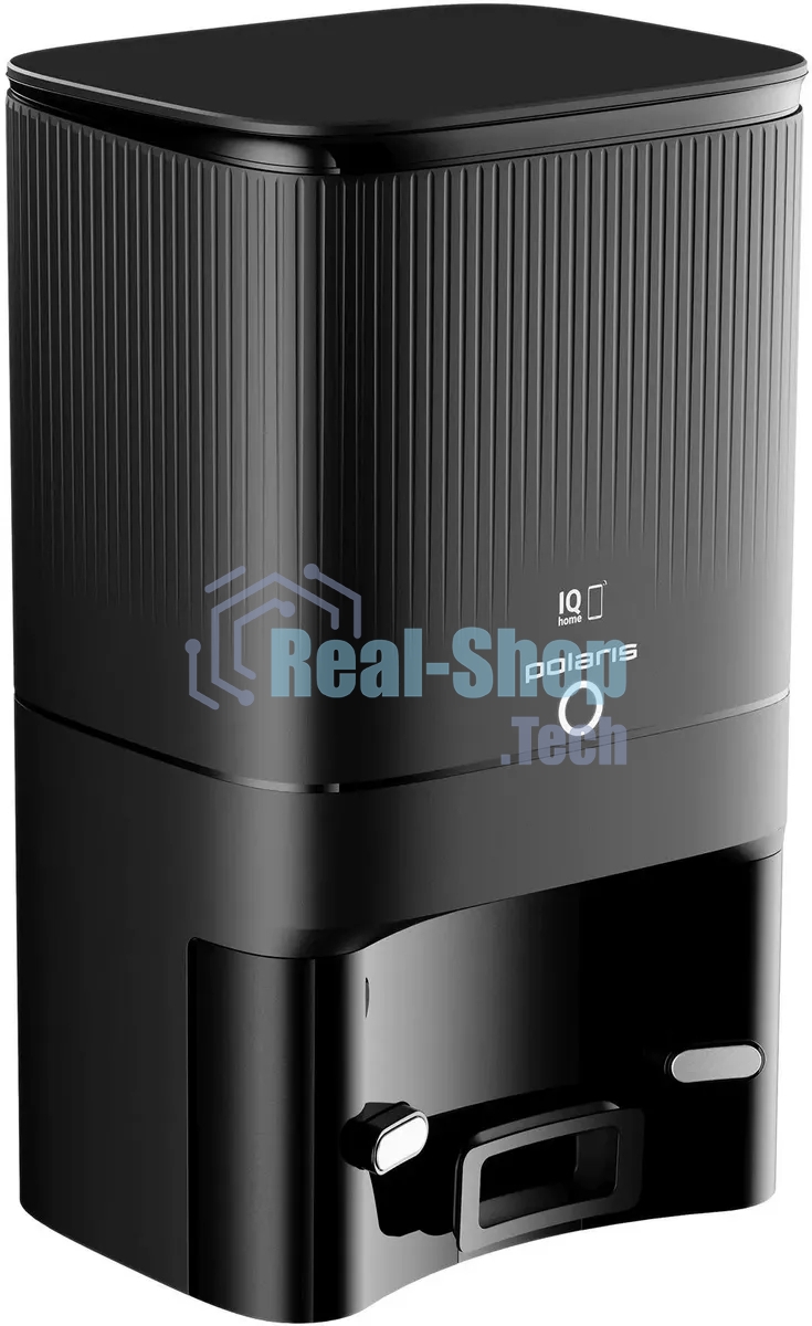Пылесос-робот Polaris IQ Home PVCRDC 5006 70Вт черный