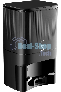 Пылесос-робот Polaris IQ Home PVCRDC 5006 70Вт черный