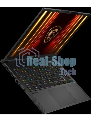 Ноутбук MSI Stealth 16 AI A2HWGG-085XRU Intel Core Ultra 7 255H/32Gb/SSD1Tb/RTX5070 8Gb/16
