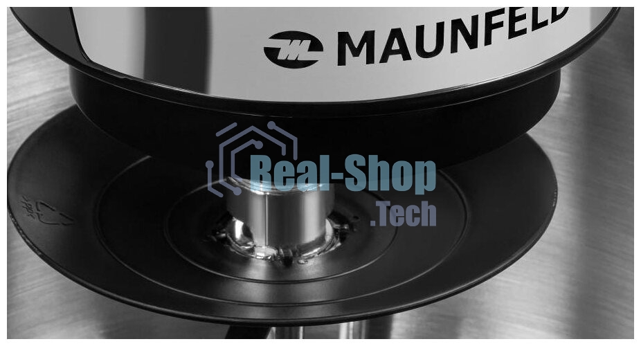 Миксер планетарный Maunfeld MF-431BK