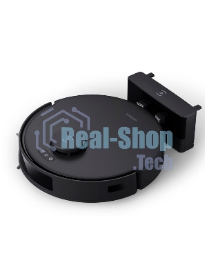 Робот-пылесос Ecovacs Deebot N20 PRO черный, 5200 мА*ч Li-ion, уборка сухая/влажная, пылесборник контейнер 0,4 л