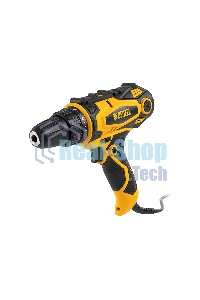 Дрель-шуруповерт сетевая Denzel SD-300-10, 300Вт