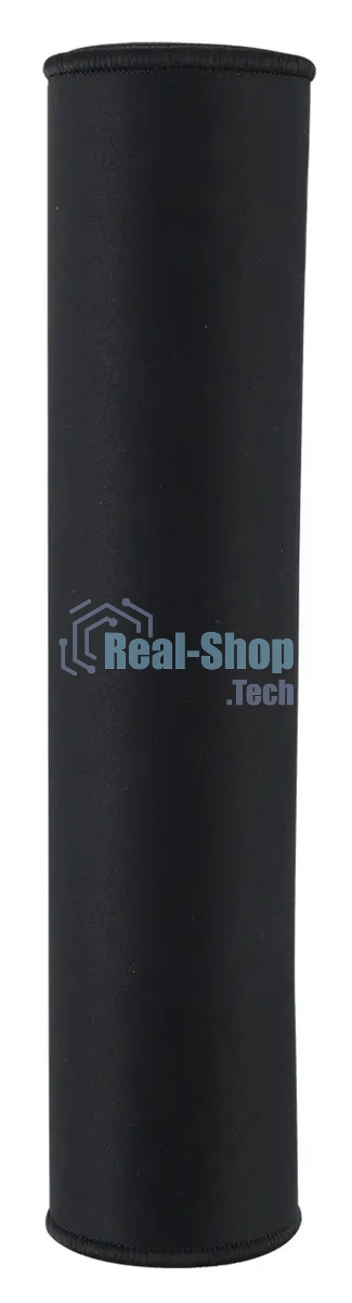 Коврик для мыши Acer OMP211 Средний черный 350x280x3мм