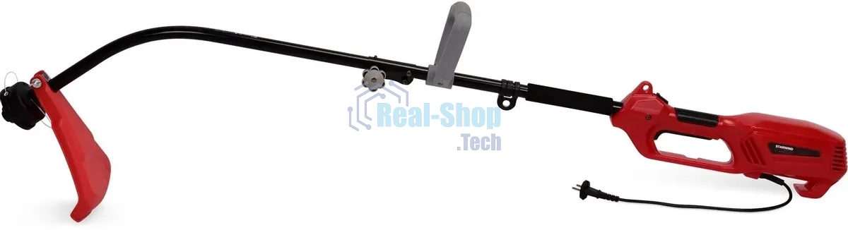 Триммер электрический Starwind ET-1000C 1200Вт 1.65л.с. разбор.штан. реж.эл.:леска упак.:1шт.