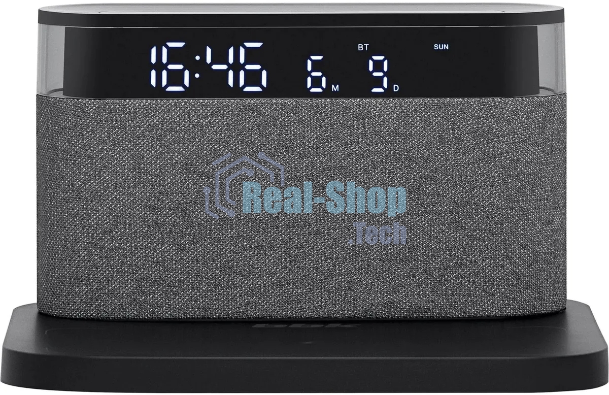 Колонка портативная BBK BTA2020 черный 5W 1.0 BT 10м 1200mAh