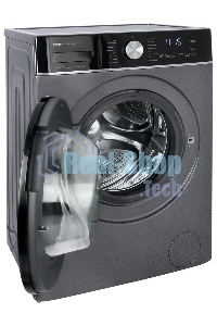 Стиральная машина Centek CT-1956 серый, загрузка фронтальная 8/5 кг (стирка/сушка), 1400 об/мин., класс А+++