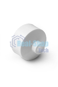Муфта переходная (Полипропилен PP-R) Белая 40-25