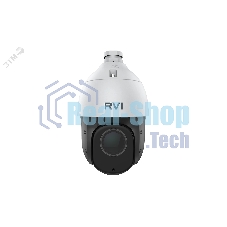 Видеокамера 2МП IP с ИК 150м с LED Нетм 5-115мм IP66 RVi-1NCZ23723 (5-115) белый