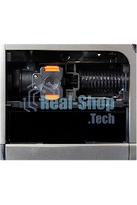 Кофемашина автоматическая Zigmund & Shtain ZACM-2000 серый металлик, исп. кофе - зерновой, 1.5 л, 1350 Вт, 20 бар