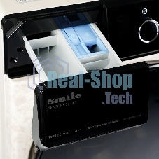 Стиральная машина Smile SWMSW8MB1400 бежевый, загрузка фронтальная 8 кг, 1400 об/мин, класс: А+