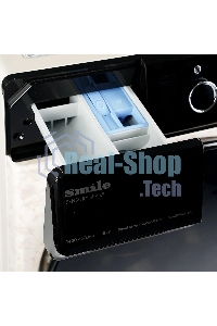 Стиральная машина Smile SWMSW8MB1400 бежевый, загрузка фронтальная 8 кг, 1400 об/мин, класс: А+