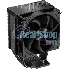 Устройство охлаждения (кулер) PcCooler R400 Soc-AM5/AM4/1200/1700/1851 черный 4-pin Al+Cu 180W Ret (R400-BKNWYX-US)