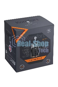 Чайник электрический LEONORD LE-1511 1,7 л, 2200 Вт, двойной корпус, черный