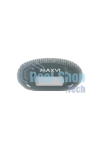 Беспроводная колонка Maxvi PS-01 grey