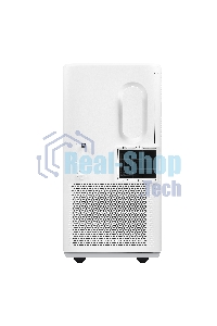 Кондиционер мобильный Ballu Eclipse BPAC-07 EPW/N6 7000 BTU, 18 м², 50 дБ, охлаждение, осушение, белый