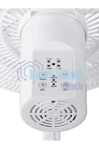 Вентилятор напольный Centek CT-5024 65 Вт, белый