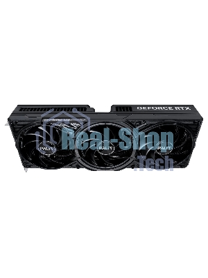 Видеокарта Palit NVIDIA GeForce RTX 5070 GamingPro 12Gb PCI-E 192bit GDDR7 2325/28000 HDMIx1 DPx3 HDCP Ret