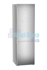 Холодильник Liebherr CBNsfc 572i-22 001 серебристый двухкамерный 172/94л морозилка снизу, No Frost