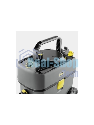 Пылесос Karcher T 15/1 серый/черный, 585 Вт, уборка сухая, пылесборник мешок/контейнер 15 л