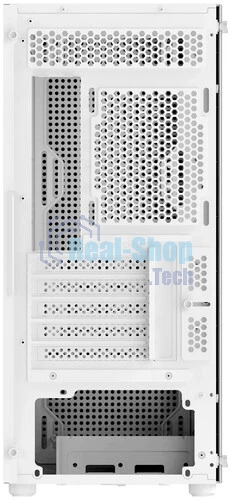 Компьютерный корпус Ocypus Gaммa C50 без БП белый (Gaммa-C50-WHG000XX-GL)