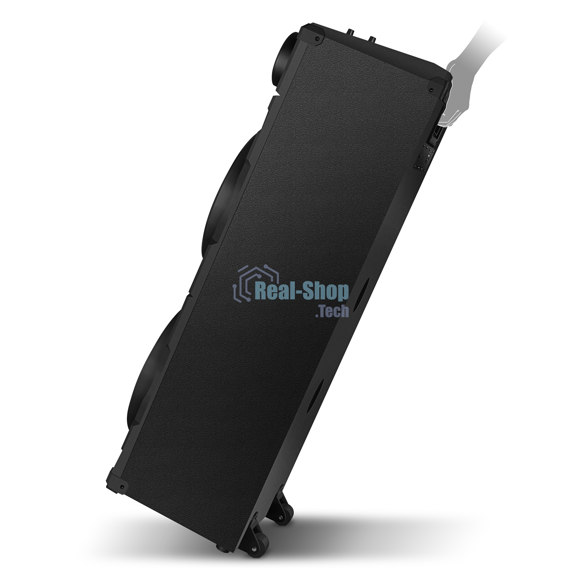 Колонка для вечеринок Sven PS-1900 черный (SV-022037)