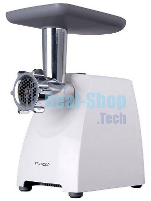 Мясорубка электрическая Kenwood MG 360 белый, 1400 Вт