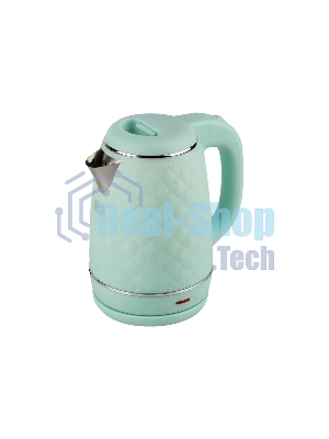 Чайник электрический HOMESTAR HS-1007 зеленый (107007)