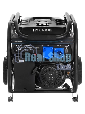 Генератор Hyundai HHY 10050FE ATS 8.5кВт