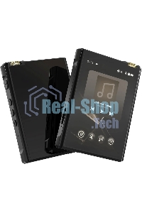 Плеер Hi-Fi Flash Digma Pro XT7 черный/золотистый/3.5