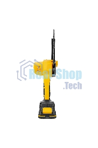 Цепная мини-пила аккумуляторная бесщет. Denzel CCS-150, шина 150 мм, Li-Ion, 20 В