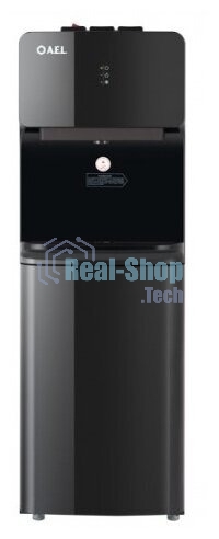 Кулер AEL LC-AEL-420 напольный компрессорный черный