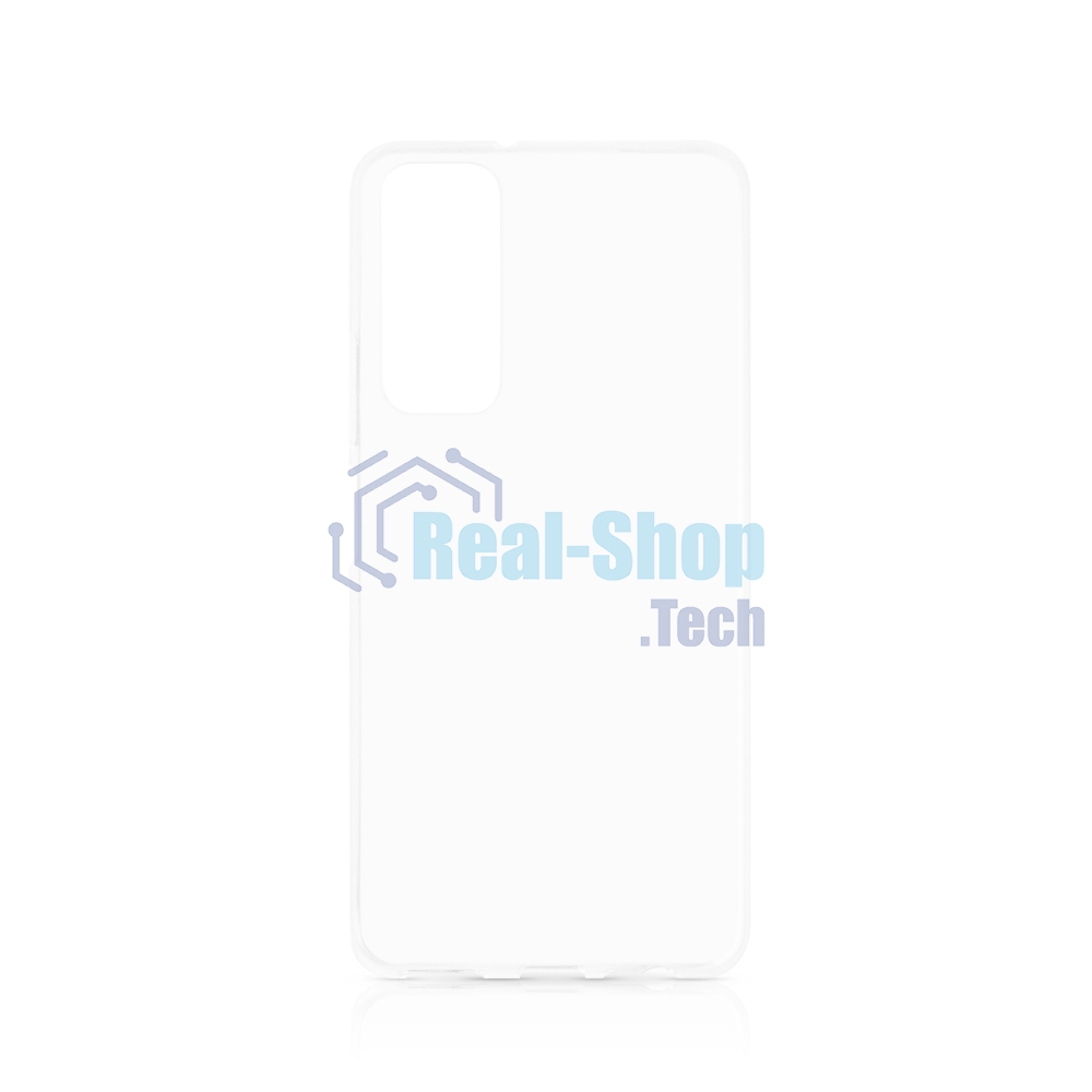 Чехол (клип-кейс) DF для Huawei P Smart (2021) hwCase-98 прозрачный (DF HWCASE-98)