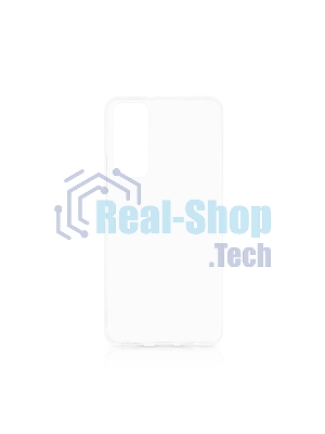 Чехол (клип-кейс) DF для Huawei P Smart (2021) hwCase-98 прозрачный (DF HWCASE-98)