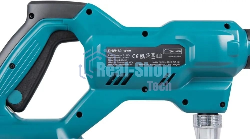 Минимойка Makita DHW180Z 250Вт
