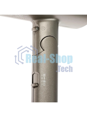 Фен SAKURA SA-4043BR коричневый, 2000 Вт, компактный