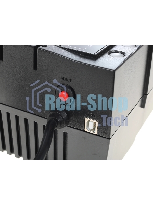 Источник бесперебойного питания CyberPower BS450E NEW/450 ВА/270 Вт/8 х CEE 7 (евророзетка)