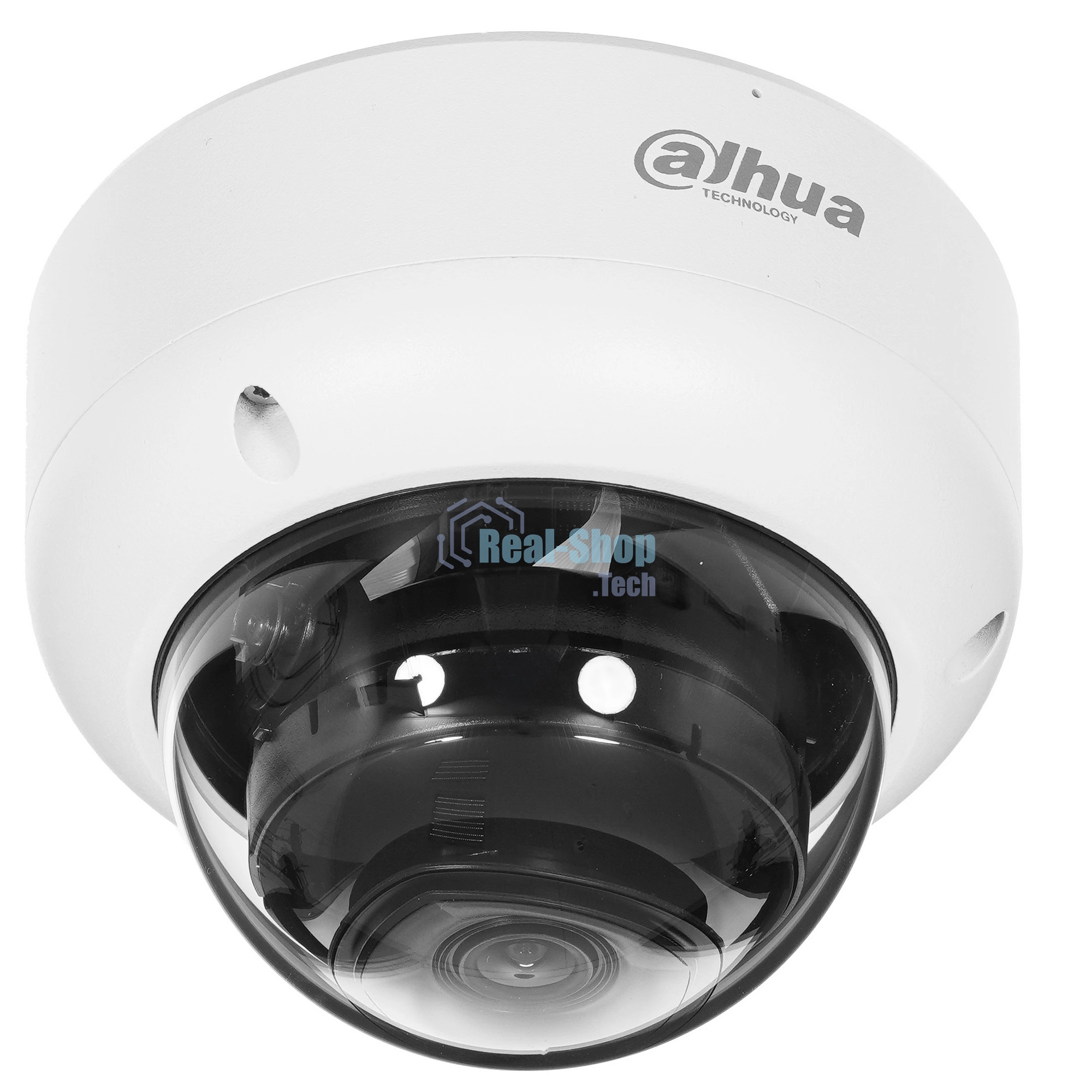 Камера видеонаблюдения Dahua DH-IPC-HDBW3241EP-AS-0280B-S2, IP, 2 Мп, 2.8 мм, белая