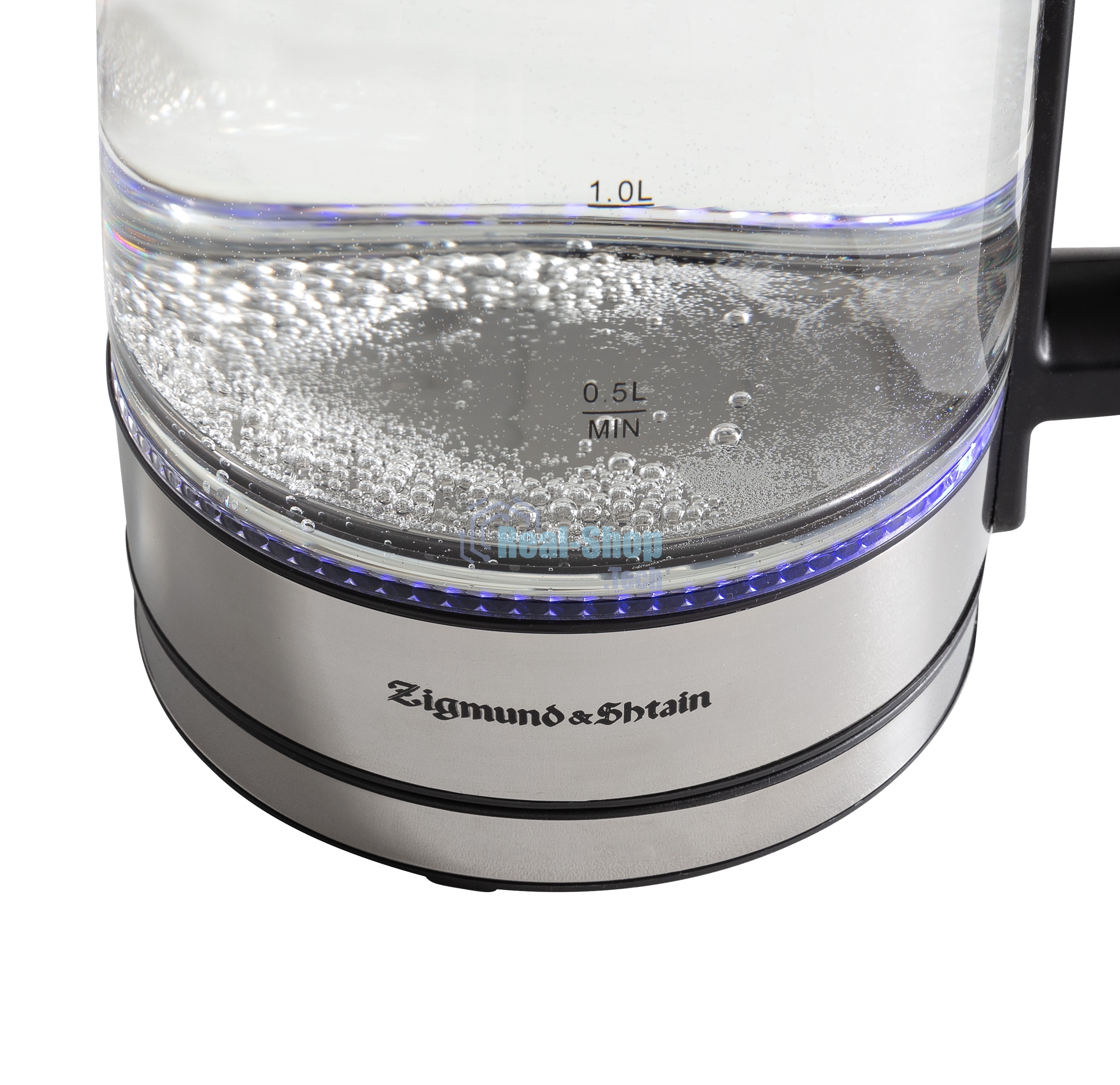 Чайник электрический Zigmund & Shtain KE-912 ЦБ-00004568