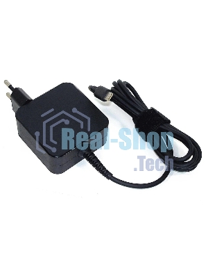 Блок питания (сетевой адаптер) для ноутбуков Lenovo 20V 2.25A 45W Type-C rectangle case
