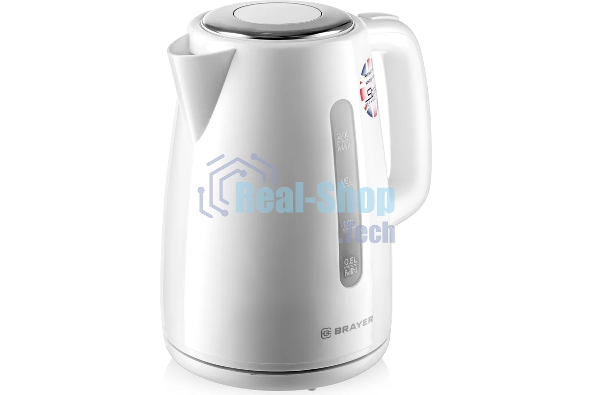 Чайник электрический BRAYER BR1058WH