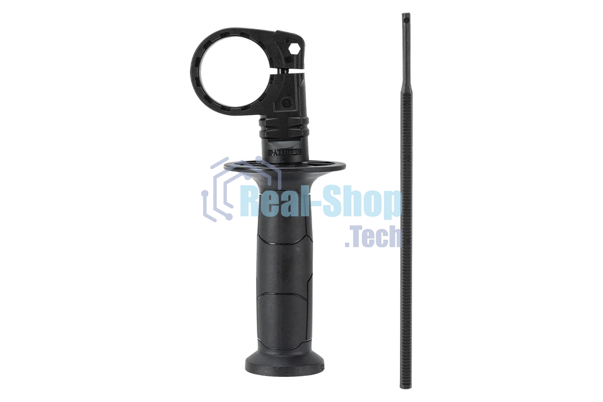 Дрель Deli DE-CZ13-1E, 680Вт, сетевая, ударная