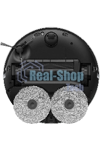 Робот-пылесос DreameBot RLX41CE L20 Ultra Complete белый, 75 Вт, 6400 мА·ч Li-Ion, уборка сухая/влажная, пылесборник контейнер 0.35 л