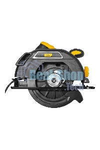 Циркулярная пила Deli DL-YJ185-E1 (1300Вт, 5300об/мин, диаметр диска 185мм)