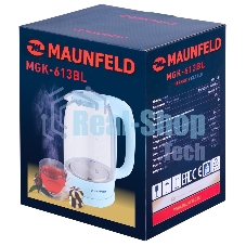 Чайник электрический Maunfeld MGK-613BL