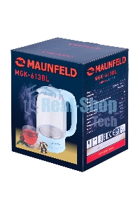 Чайник электрический Maunfeld MGK-613BL