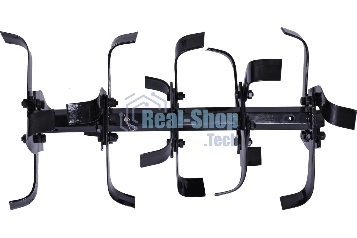 Мотоблок Ресанта МБ-15000-12 (70/5/36) бензиновый 15л.с.