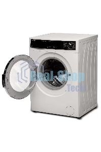 Стиральная машина Sharp ES-814R-W белый, загрузка фронтальная 8 кг, 1400 об/мин, класс: A+++