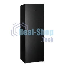 Морозилка Nordfrost DF 268 BAP, черный, 256л, 6 ящиков